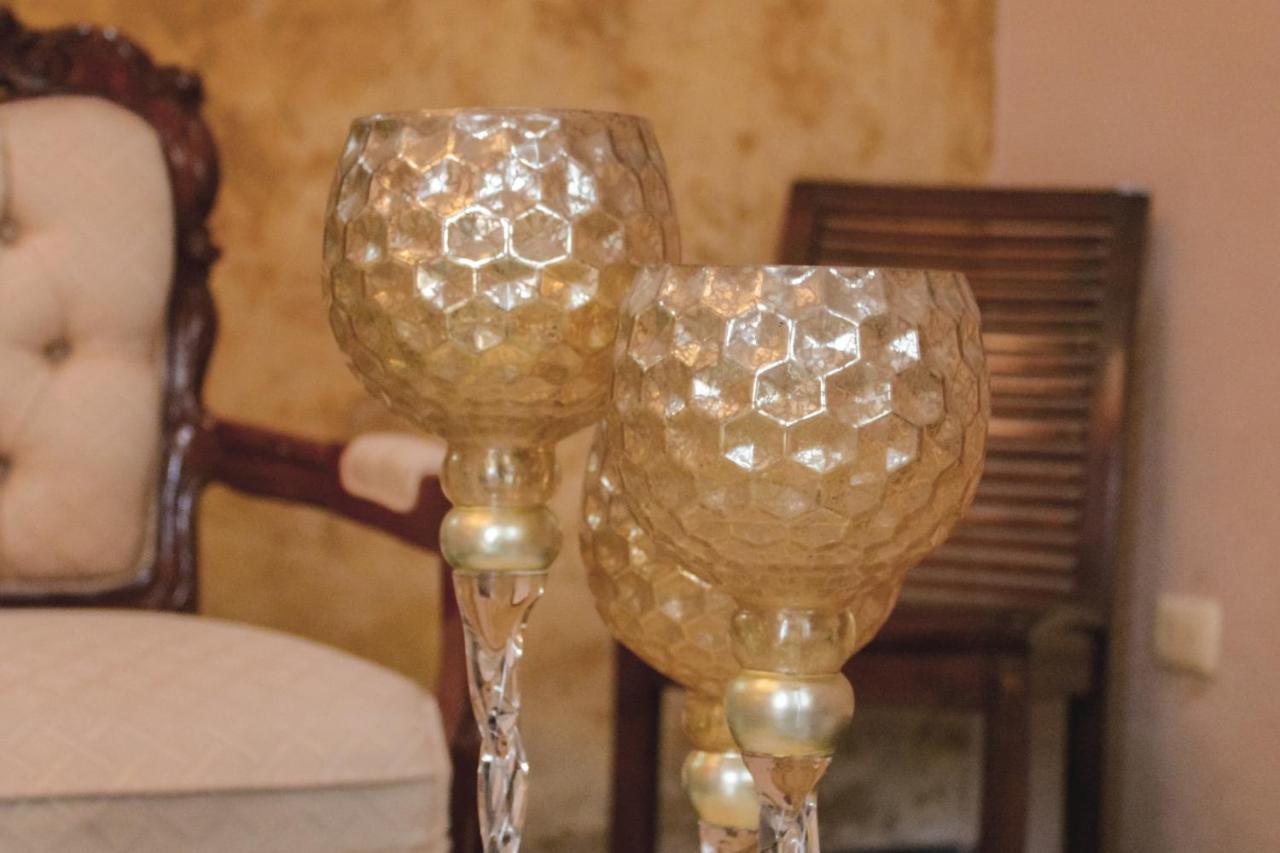 Casa Vicenta Izamal Otel Dış mekan fotoğraf