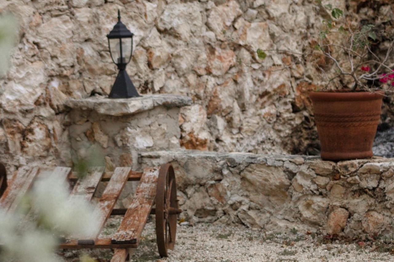 Casa Vicenta Izamal Otel Dış mekan fotoğraf