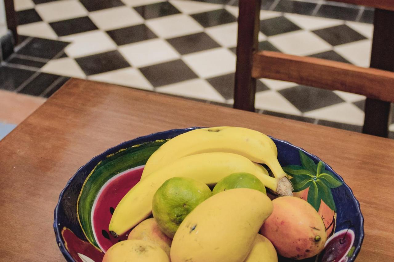 Casa Vicenta Izamal Otel Dış mekan fotoğraf