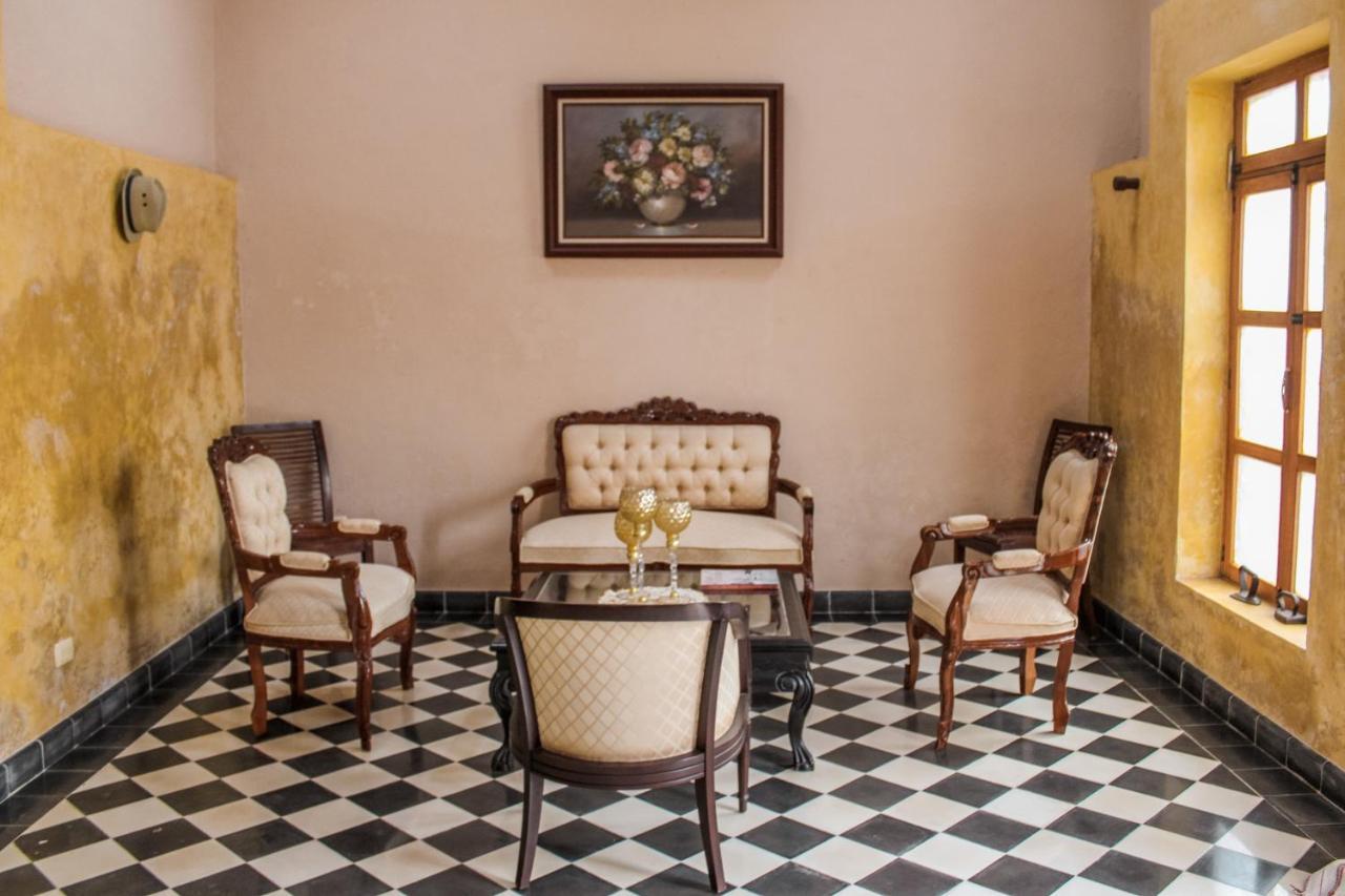 Casa Vicenta Izamal Otel Dış mekan fotoğraf