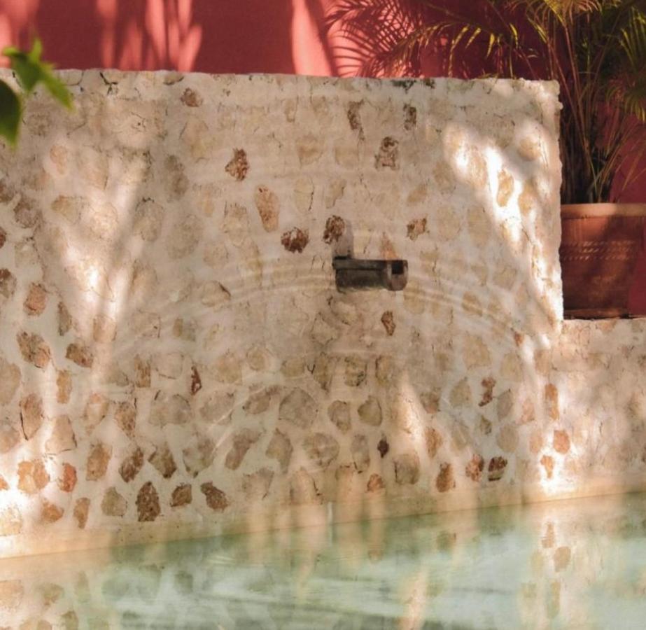 Casa Vicenta Izamal Otel Dış mekan fotoğraf
