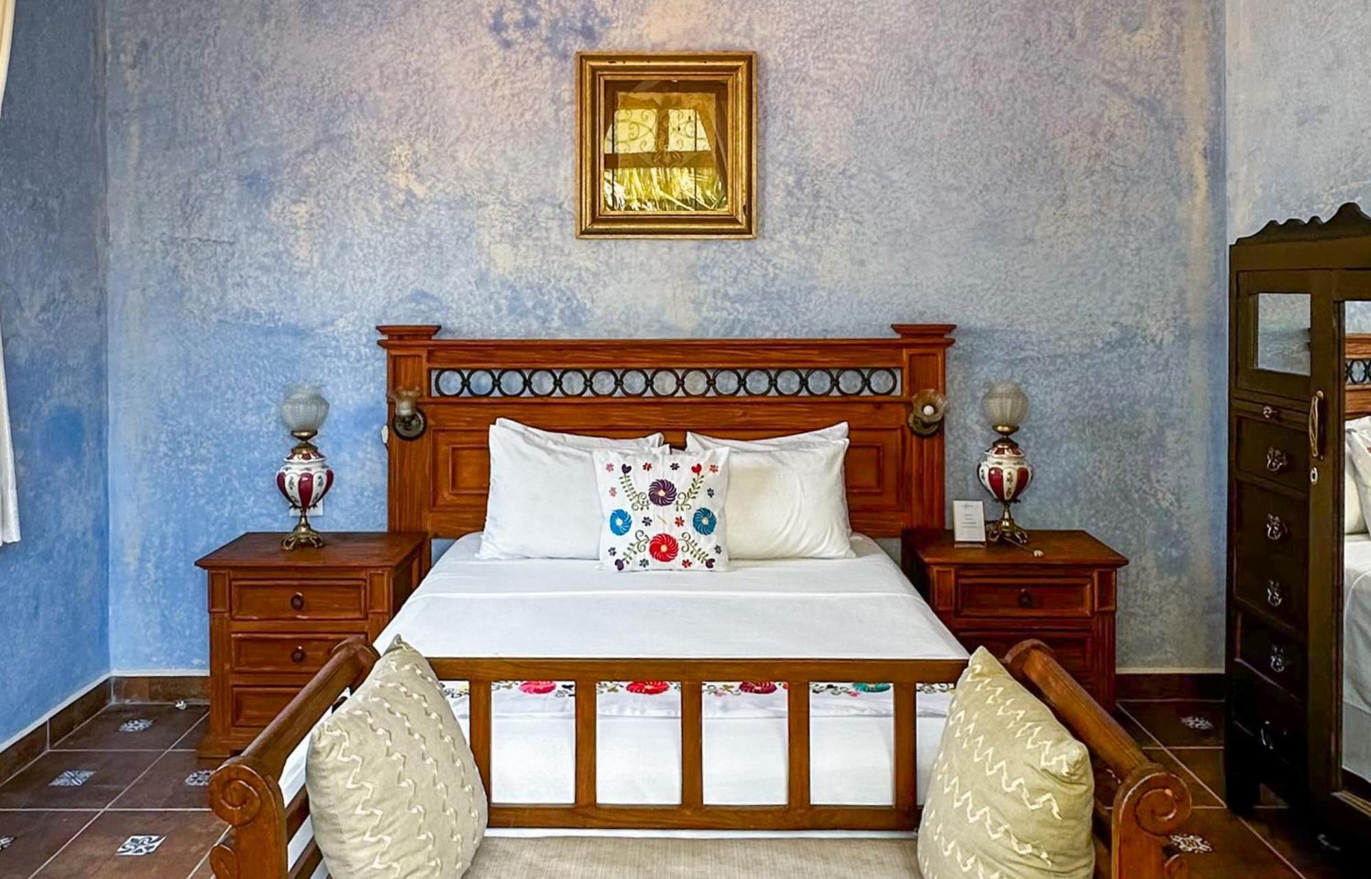 Casa Vicenta Izamal Otel Dış mekan fotoğraf